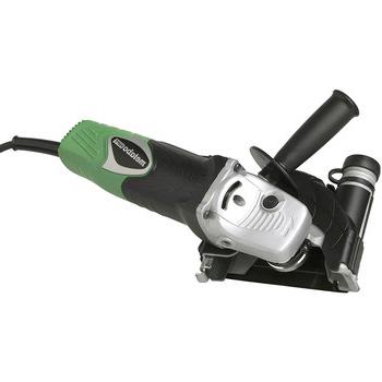 CONCRETE SAWS | Metabo HPT CM5SBM 8 Amp Variable Speed 5 in. Corded Concrete/Masonry Cutter with Tuck Point Guard